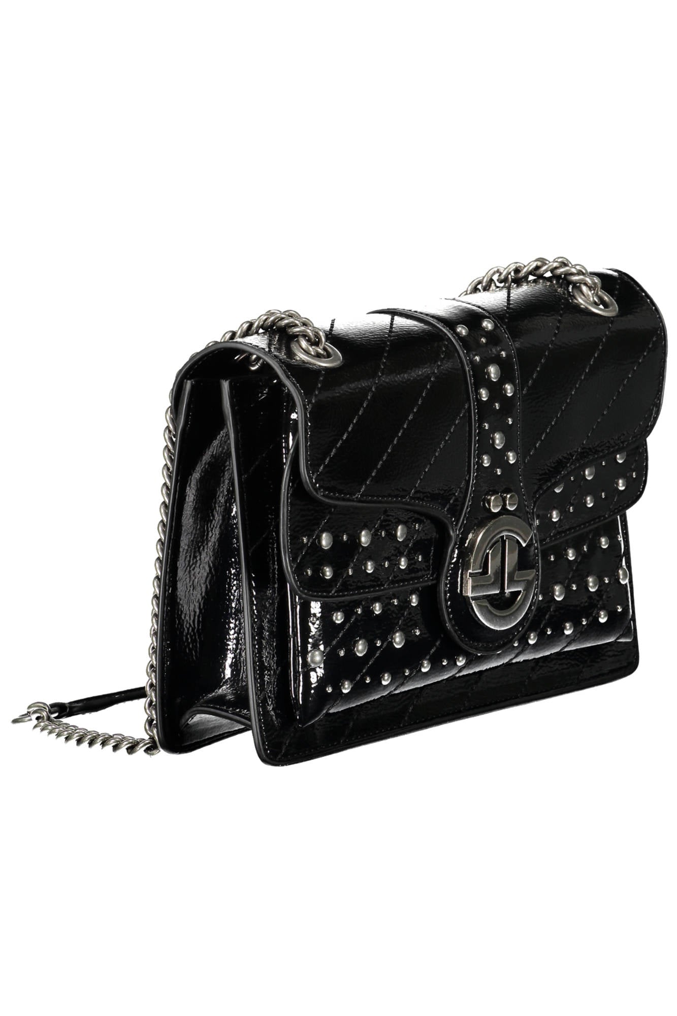GAELLE PARIS TRACOLLA DONNA NERO
