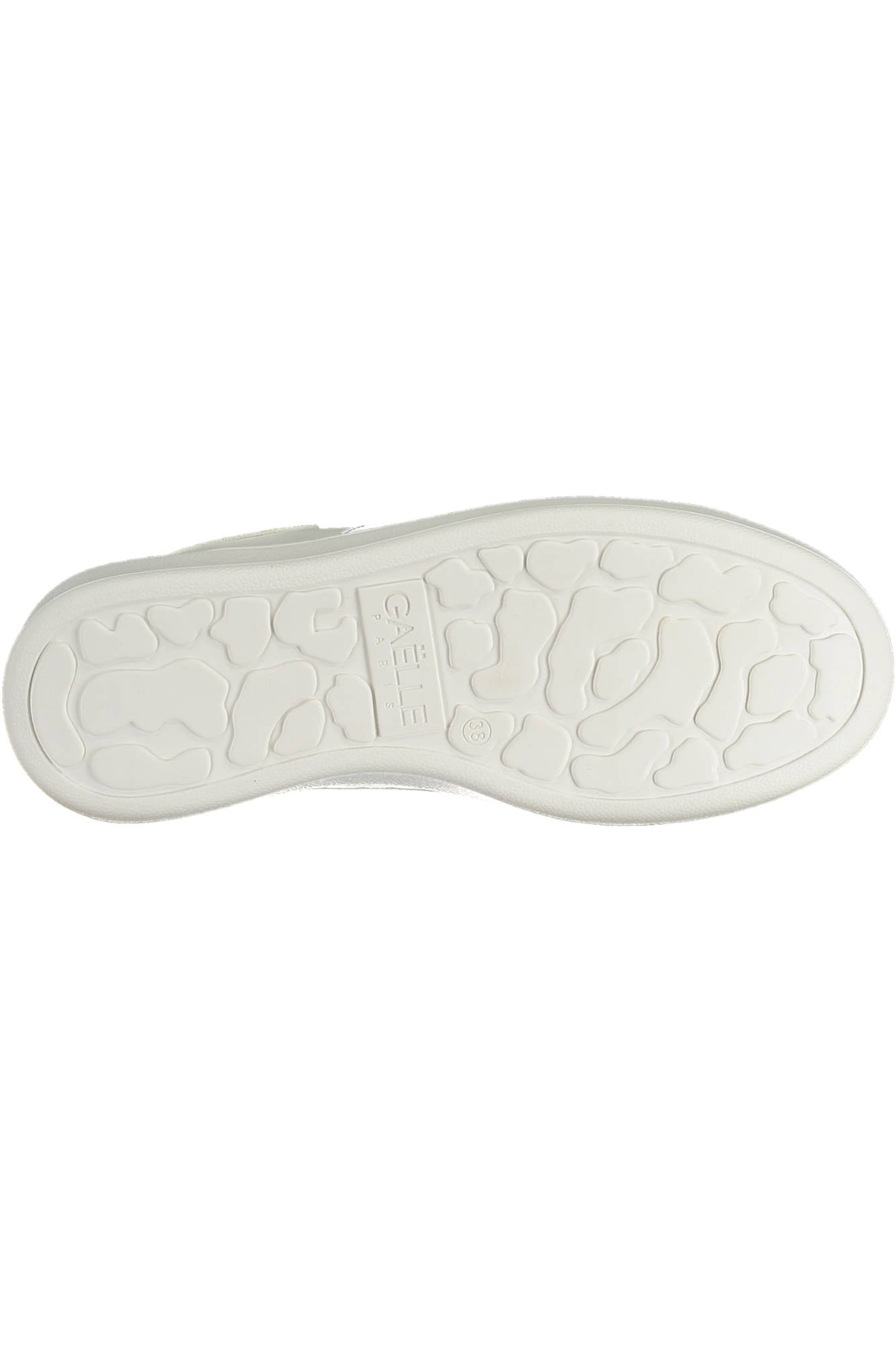 GAELLE PARIS CALZATURA SPORTIVA DONNA BIANCO