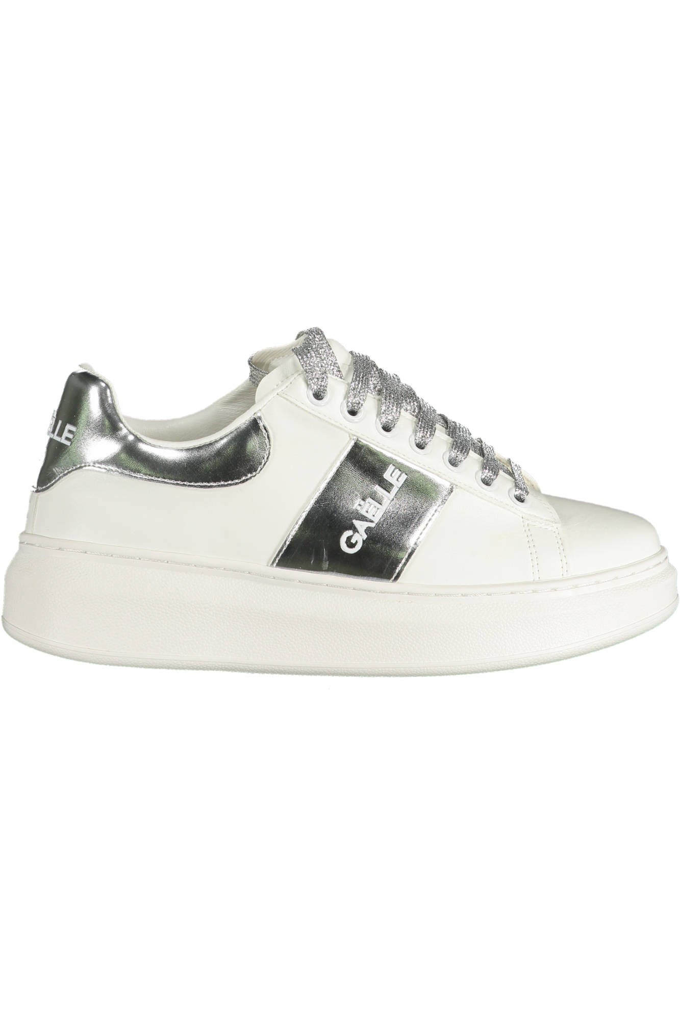 GAELLE PARIS CALZATURA SPORTIVA DONNA BIANCO