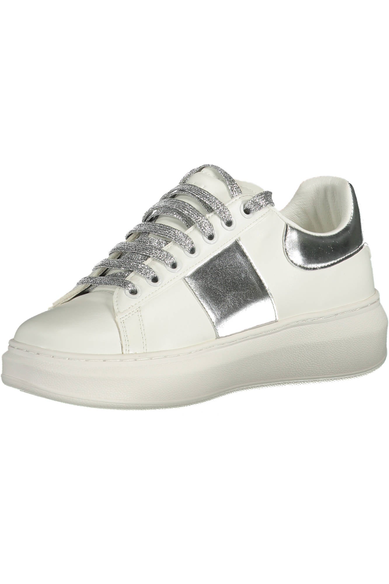 GAELLE PARIS CALZATURA SPORTIVA DONNA BIANCO