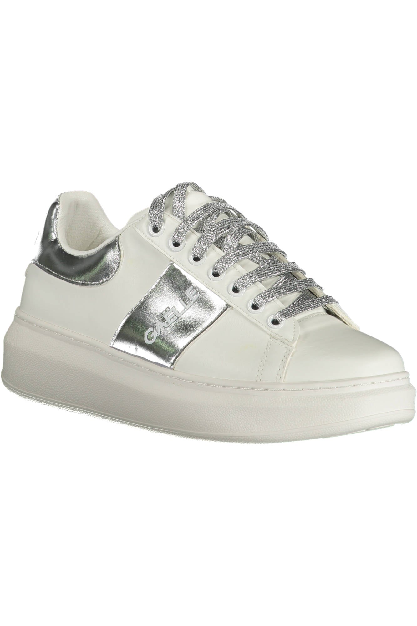 GAELLE PARIS CALZATURA SPORTIVA DONNA BIANCO