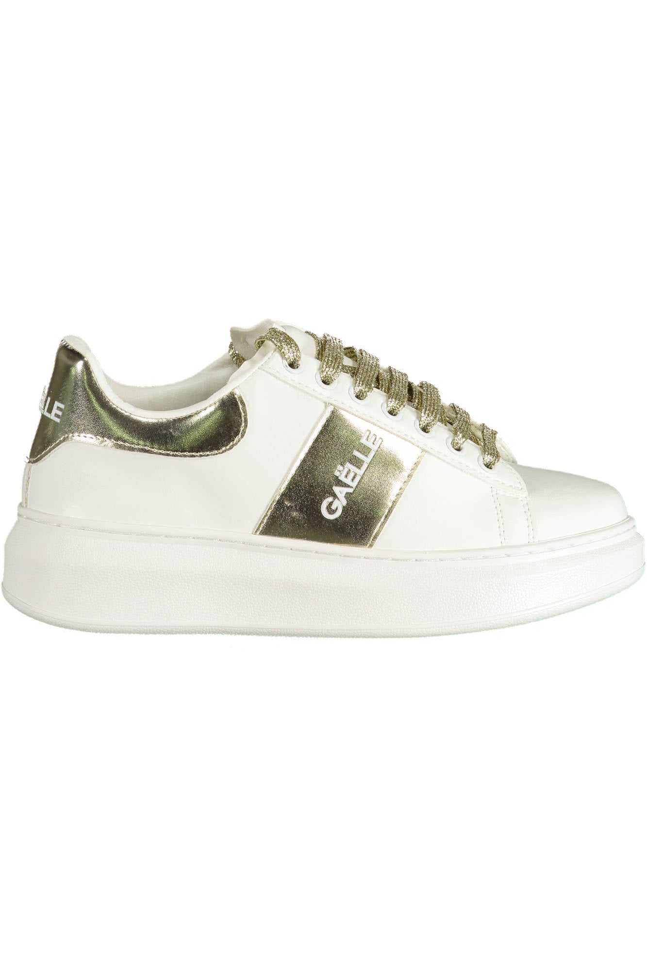 GAELLE PARIS CALZATURA SPORTIVA DONNA BIANCO