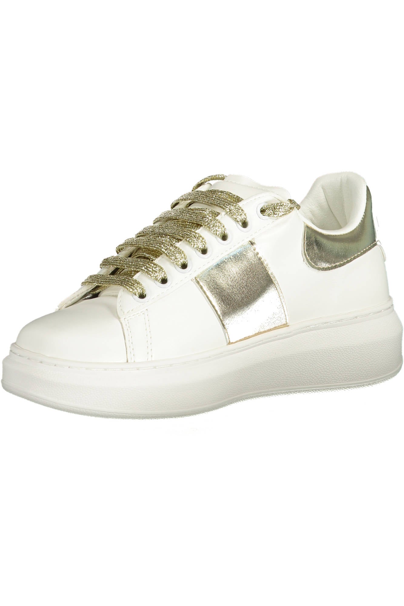 GAELLE PARIS CALZATURA SPORTIVA DONNA BIANCO