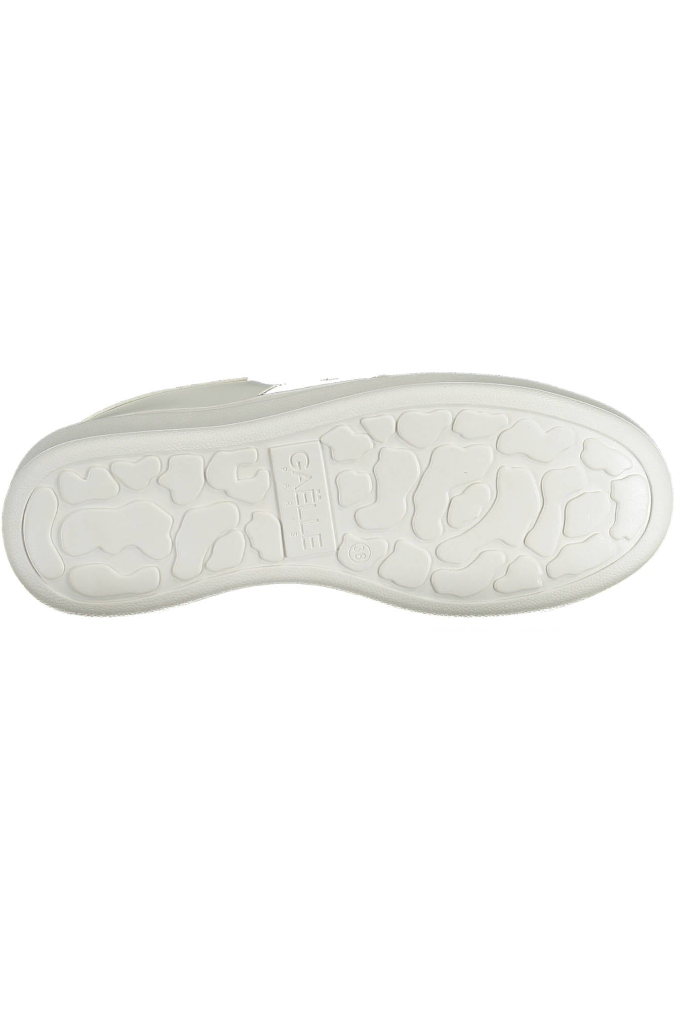GAELLE PARIS CALZATURA SPORTIVA DONNA BIANCO