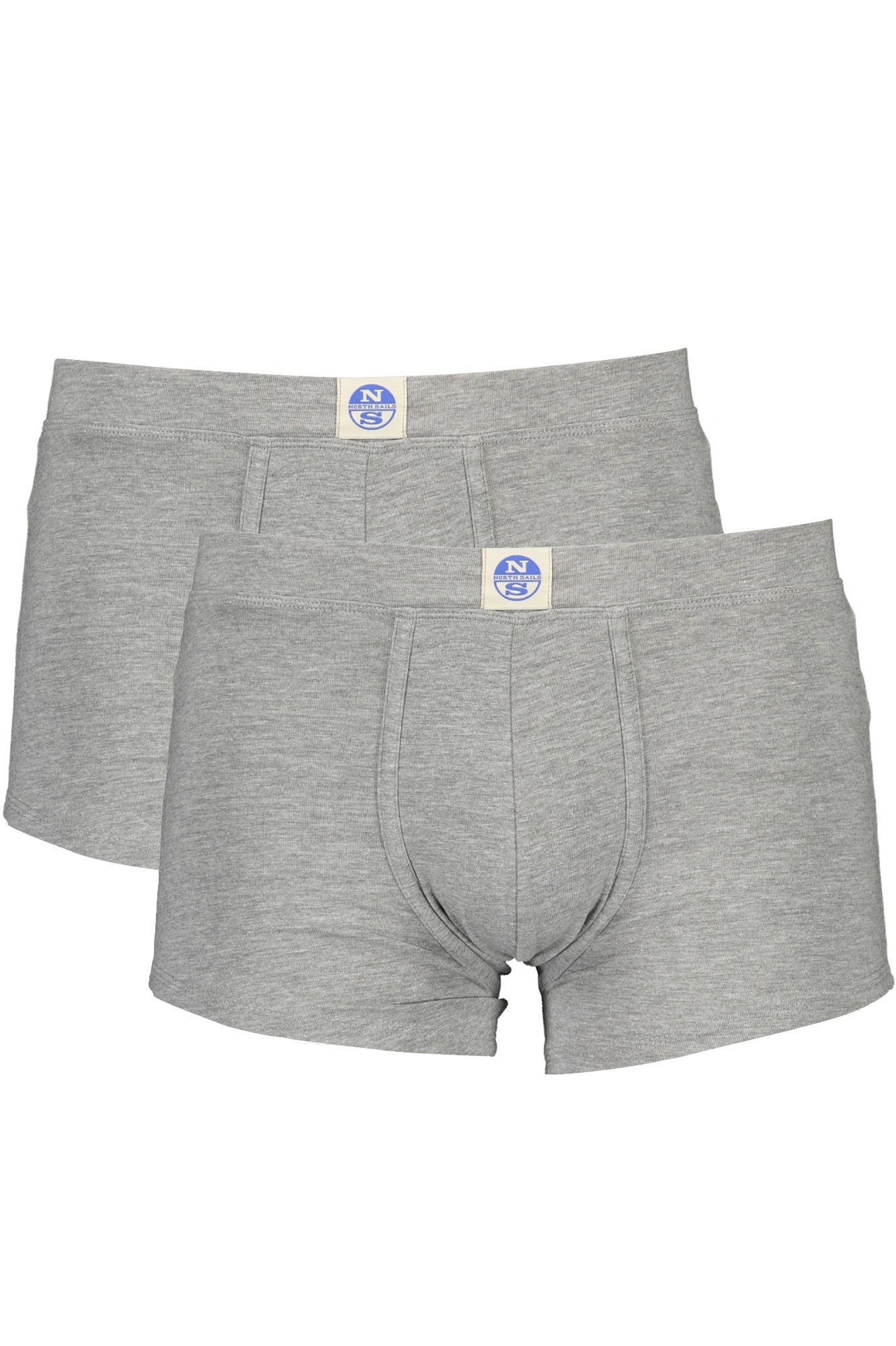 NORTH SAILS BOXER UOMO GRIGIO