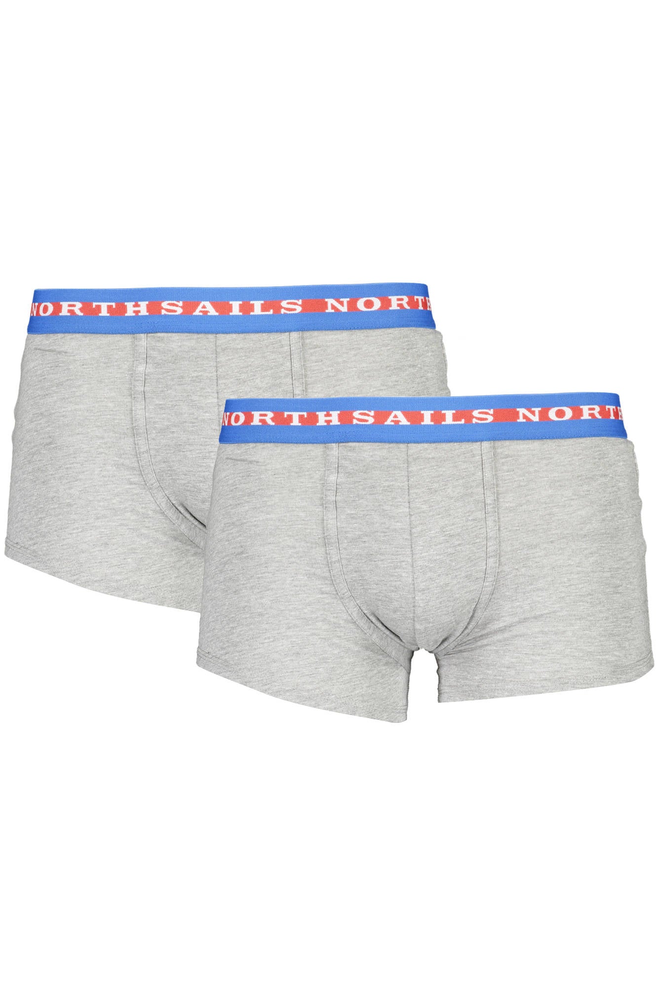 NORTH SAILS BOXER UOMO GRIGIO