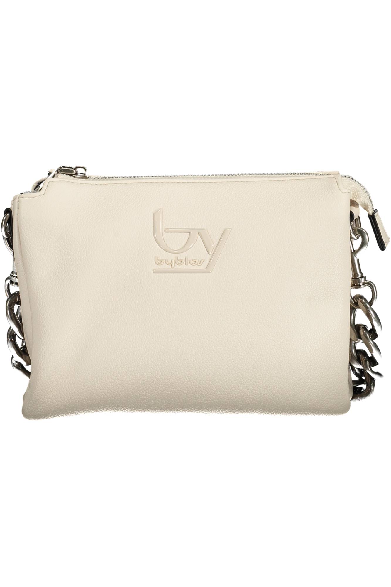 BYBLOS BORSA DONNA BIANCO