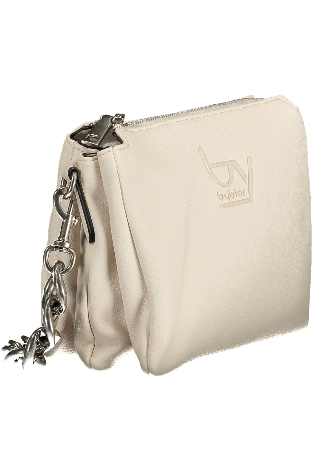 BYBLOS BORSA DONNA BIANCO