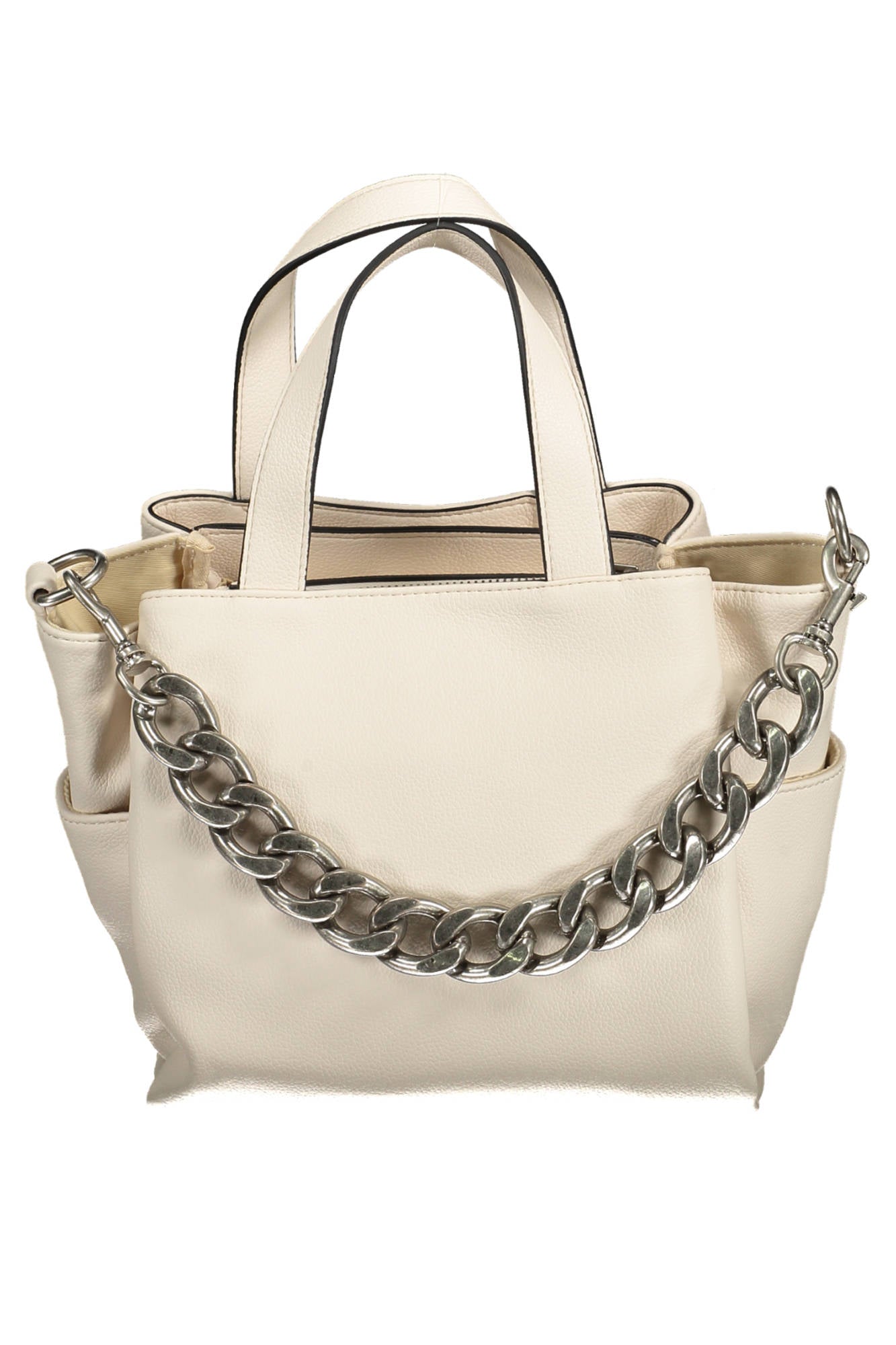 BYBLOS BORSA DONNA BIANCO
