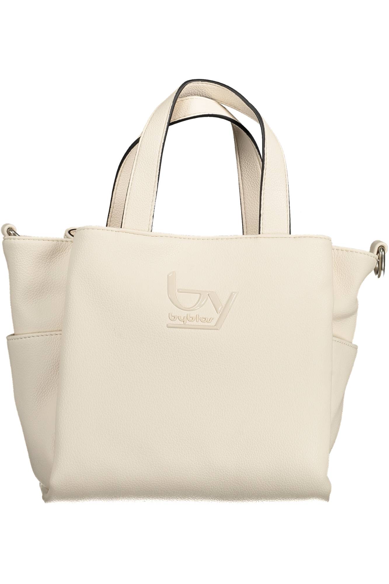 BYBLOS BORSA DONNA BIANCO