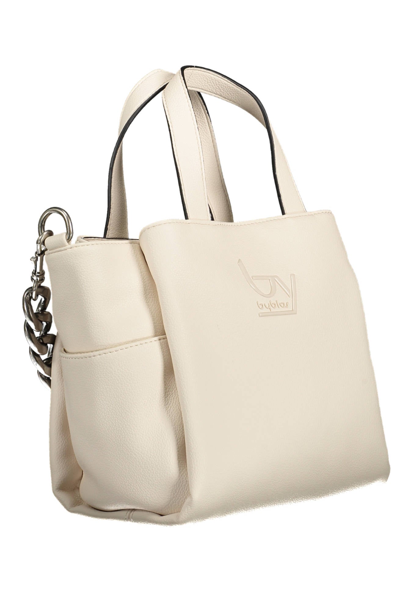 BYBLOS BORSA DONNA BIANCO