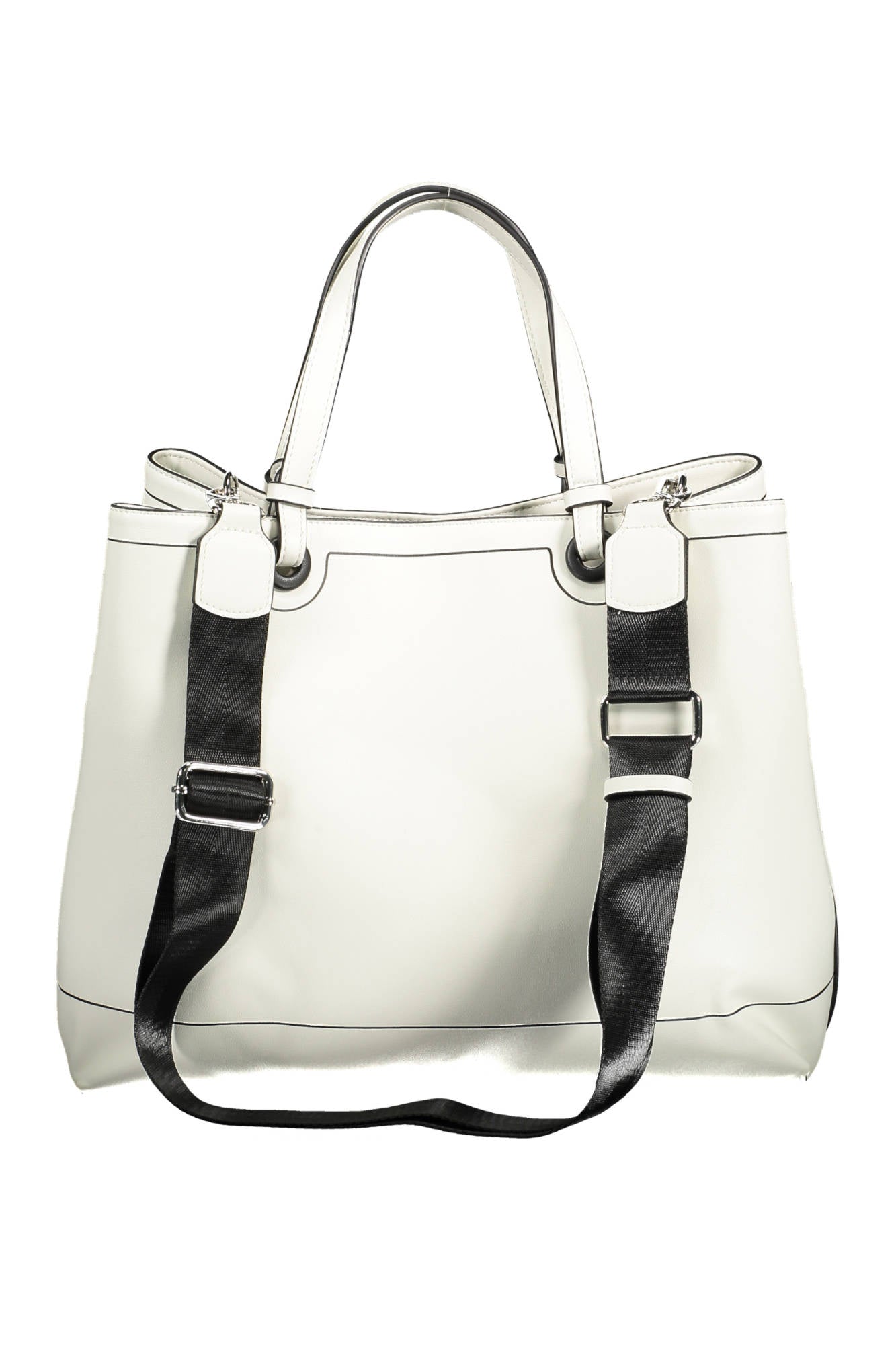 BYBLOS BORSA DONNA BIANCO