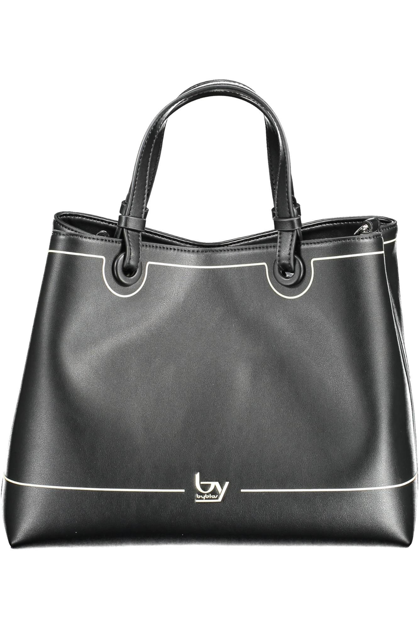 BYBLOS BORSA DONNA NERO