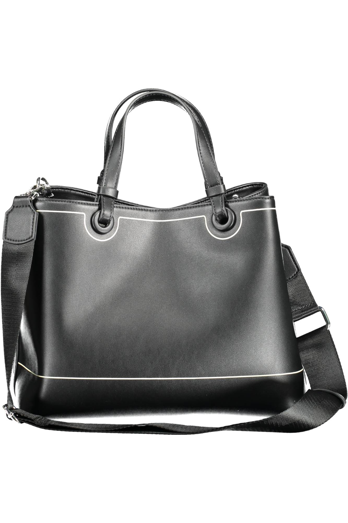 BYBLOS BORSA DONNA NERO