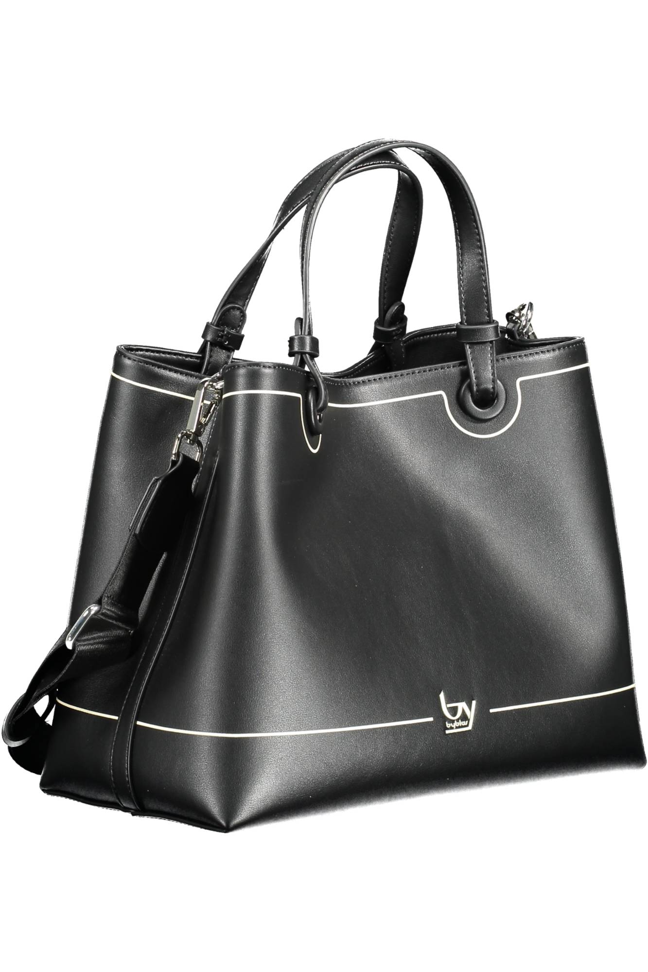 BYBLOS BORSA DONNA NERO