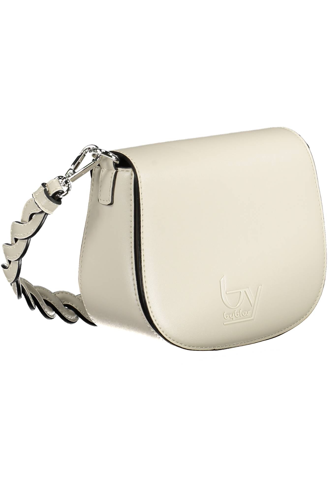 BYBLOS BORSA DONNA BIANCO