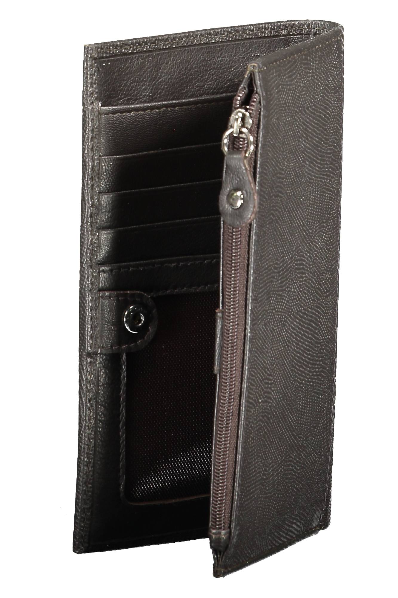 SERGIO TACCHINI PORTAFOGLIO UOMO MARRONE