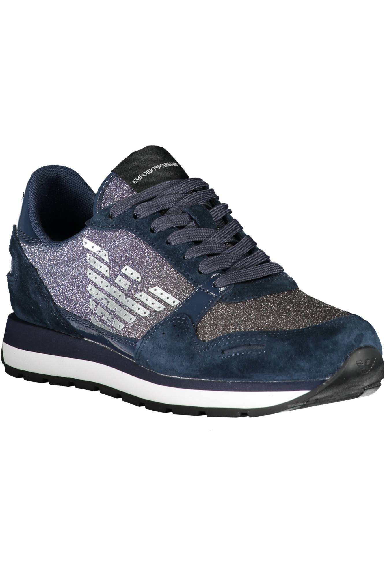 EMPORIO ARMANI CALZATURA SPORTIVA DONNA BLU