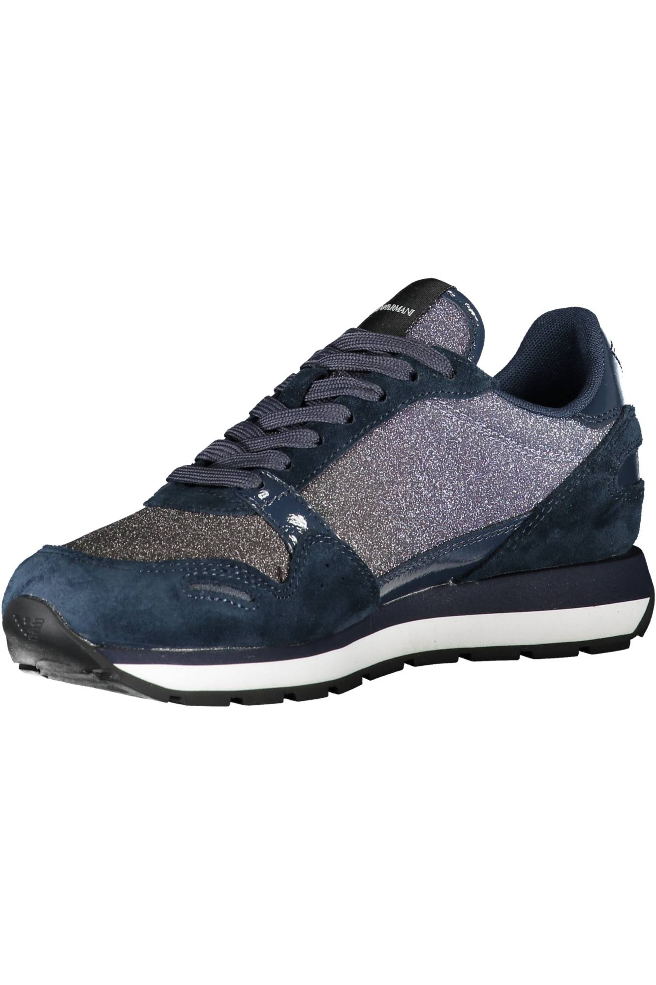 EMPORIO ARMANI CALZATURA SPORTIVA DONNA BLU