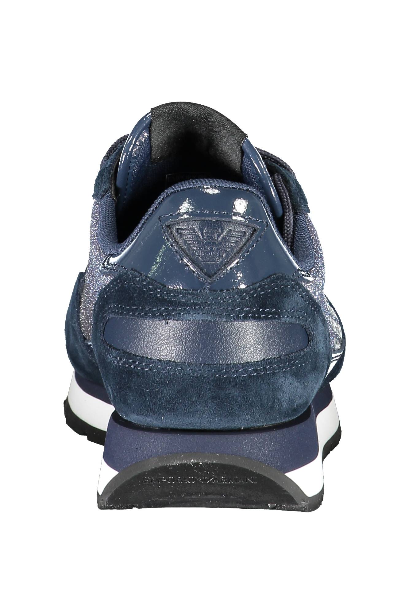 EMPORIO ARMANI CALZATURA SPORTIVA DONNA BLU