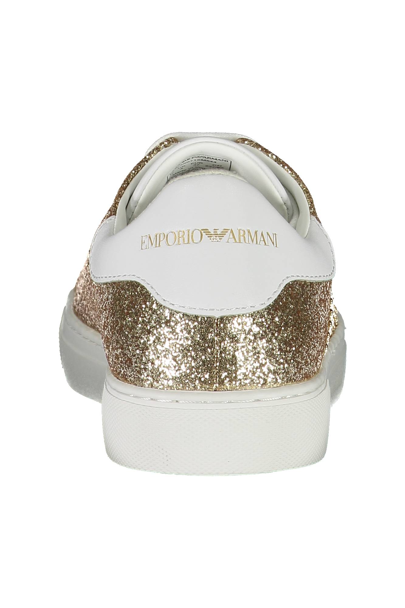 EMPORIO ARMANI CALZATURA SPORTIVA DONNA ORO