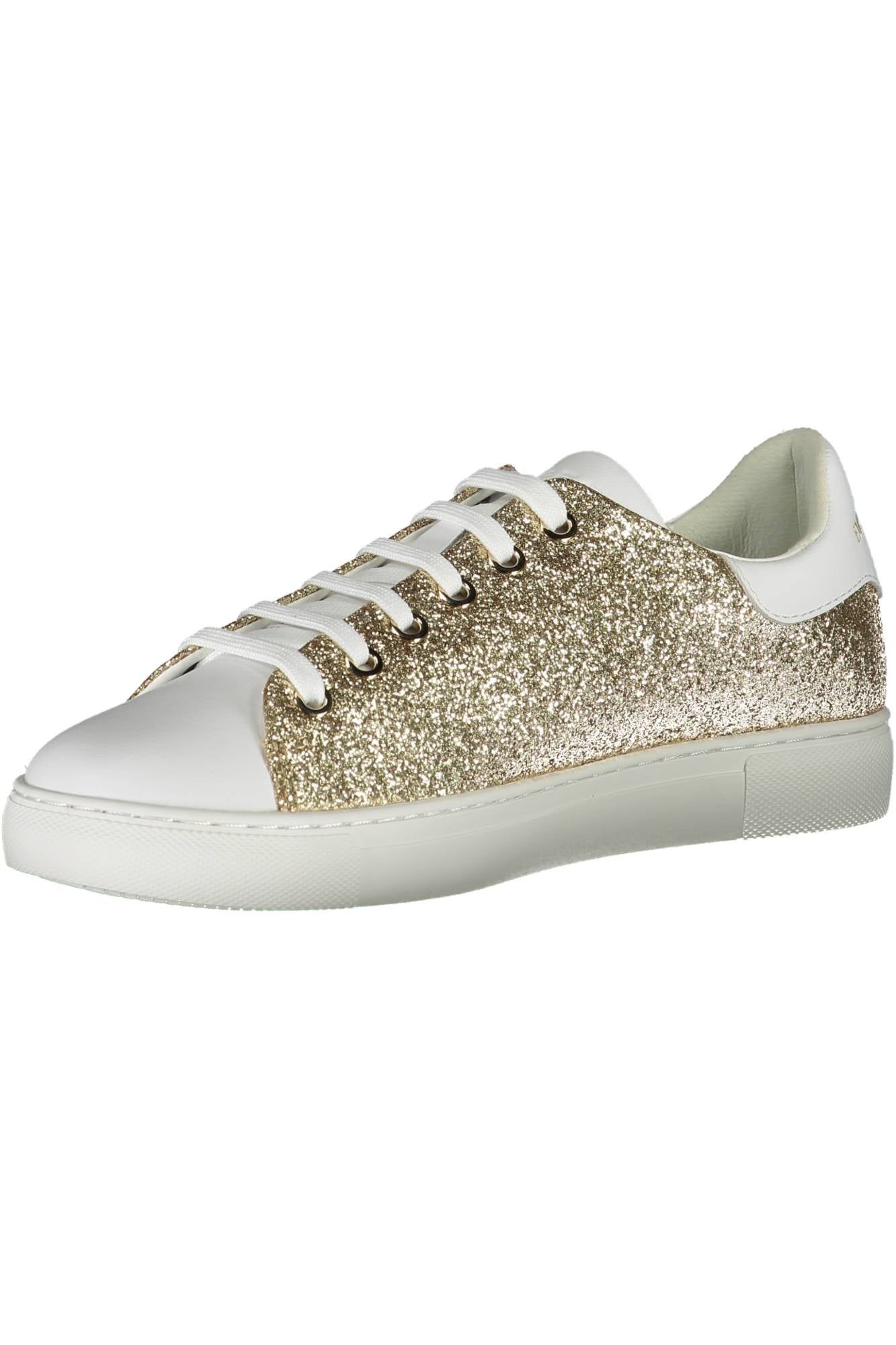 EMPORIO ARMANI CALZATURA SPORTIVA DONNA ORO