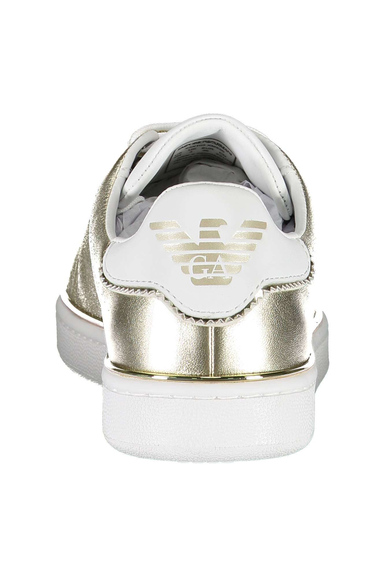 EMPORIO ARMANI CALZATURA SPORTIVA DONNA BIANCO