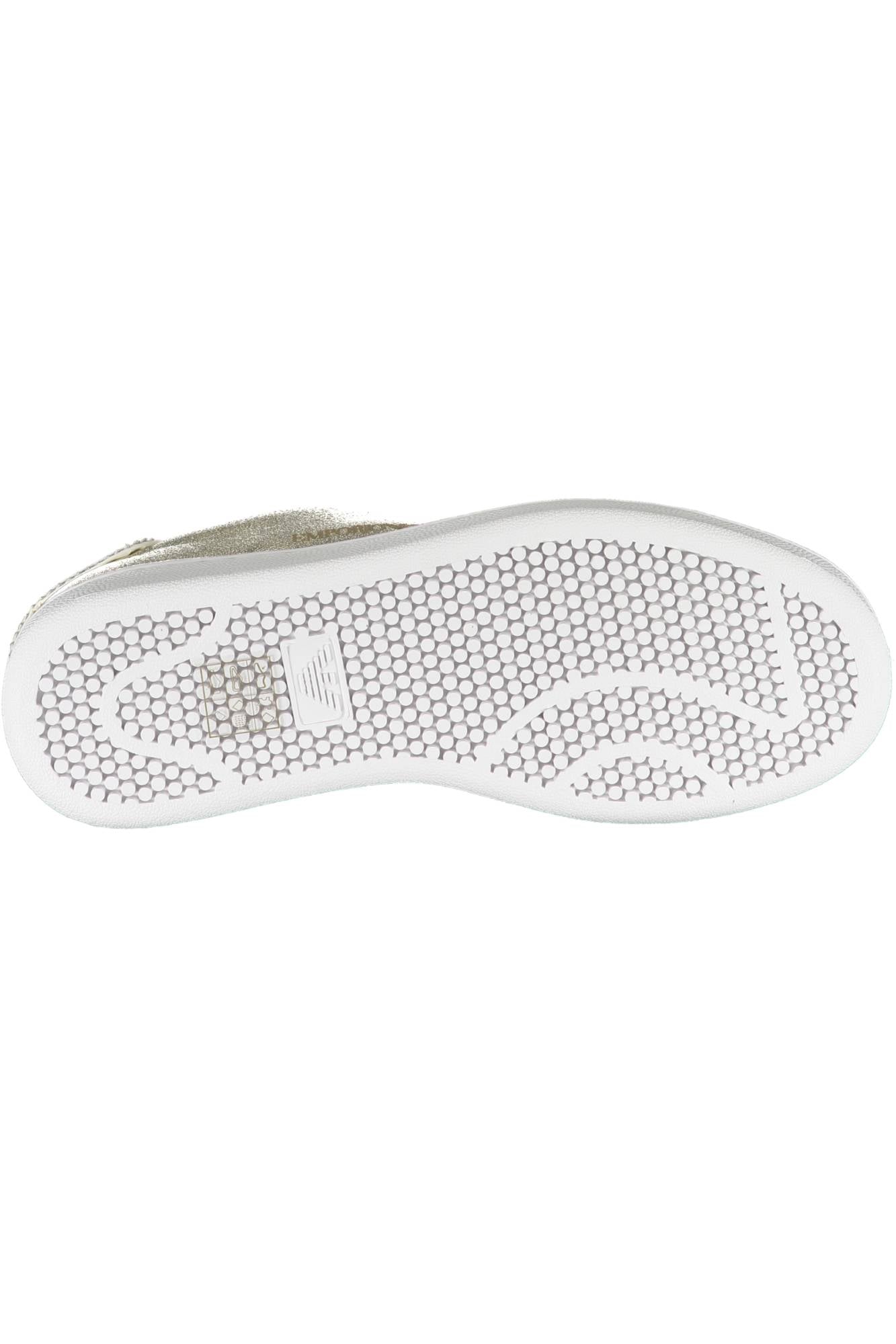 EMPORIO ARMANI CALZATURA SPORTIVA DONNA BIANCO