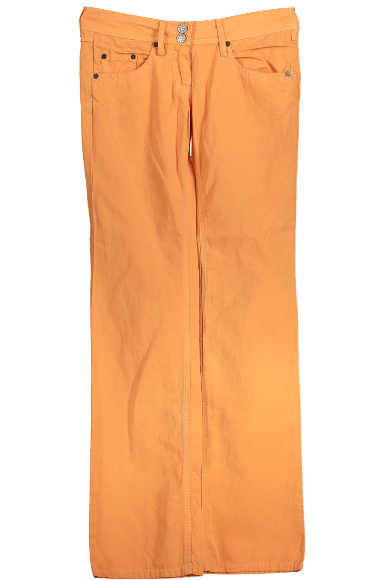MURPHY&NYE PANTALONE DONNA ARANCIO