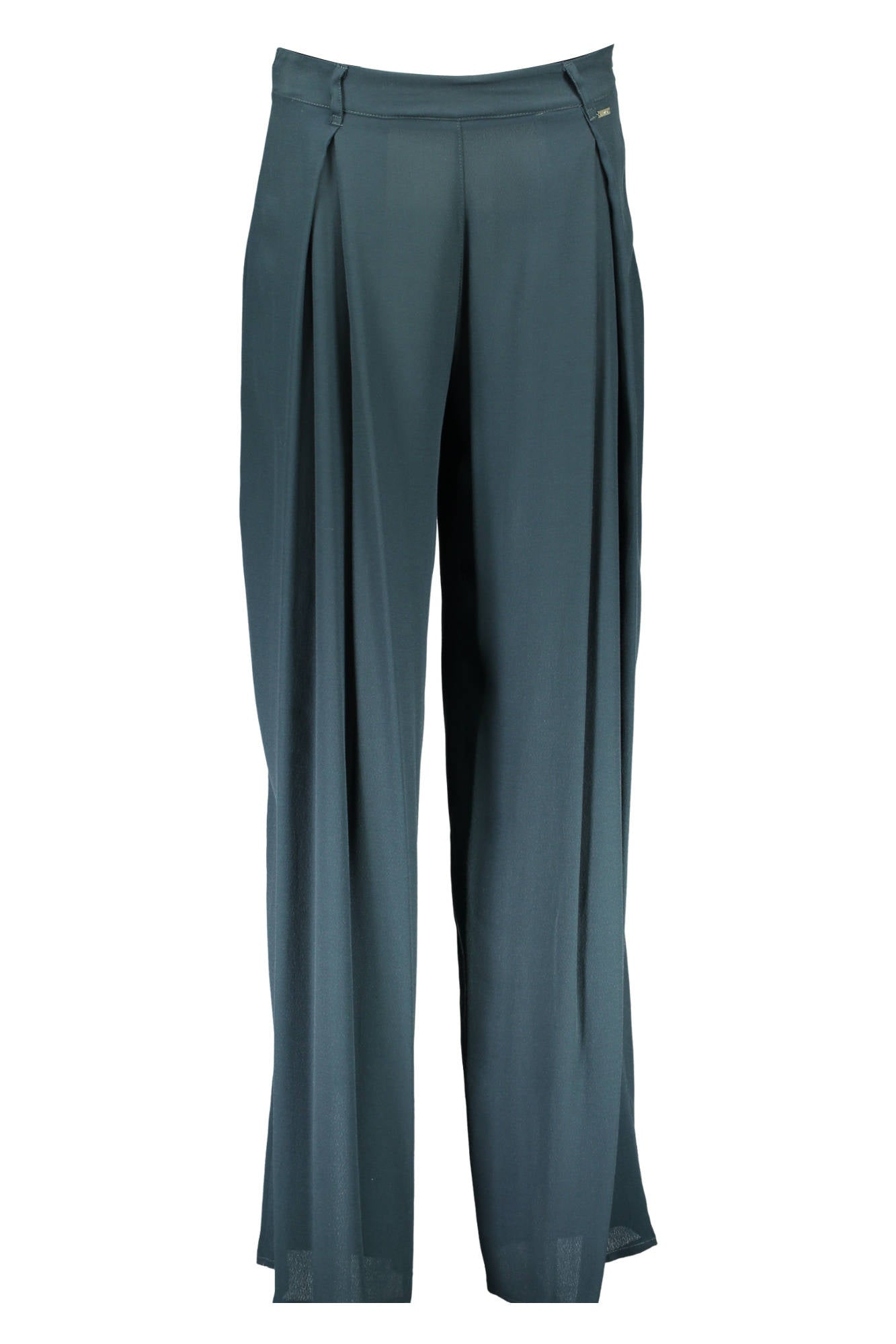 LIU JO PANTALONE DONNA VERDE