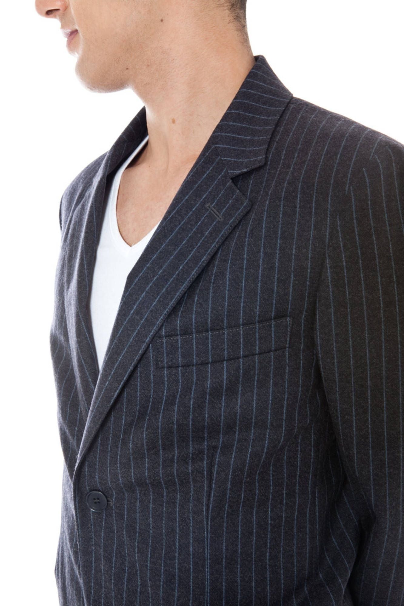 CALVIN KLEIN GIACCA CLASSICA UOMO GRIGIO