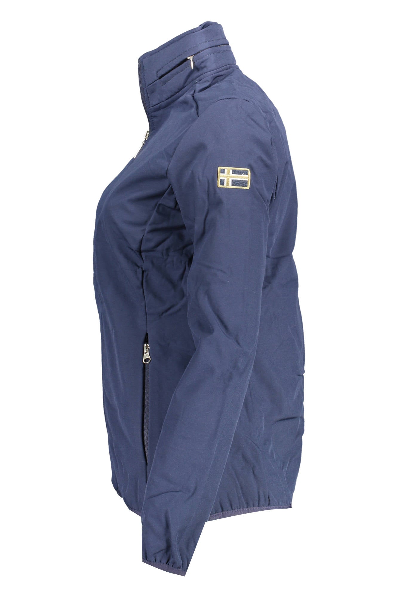 NORWAY 1963 GIACCA SPORTIVA DONNA BLU
