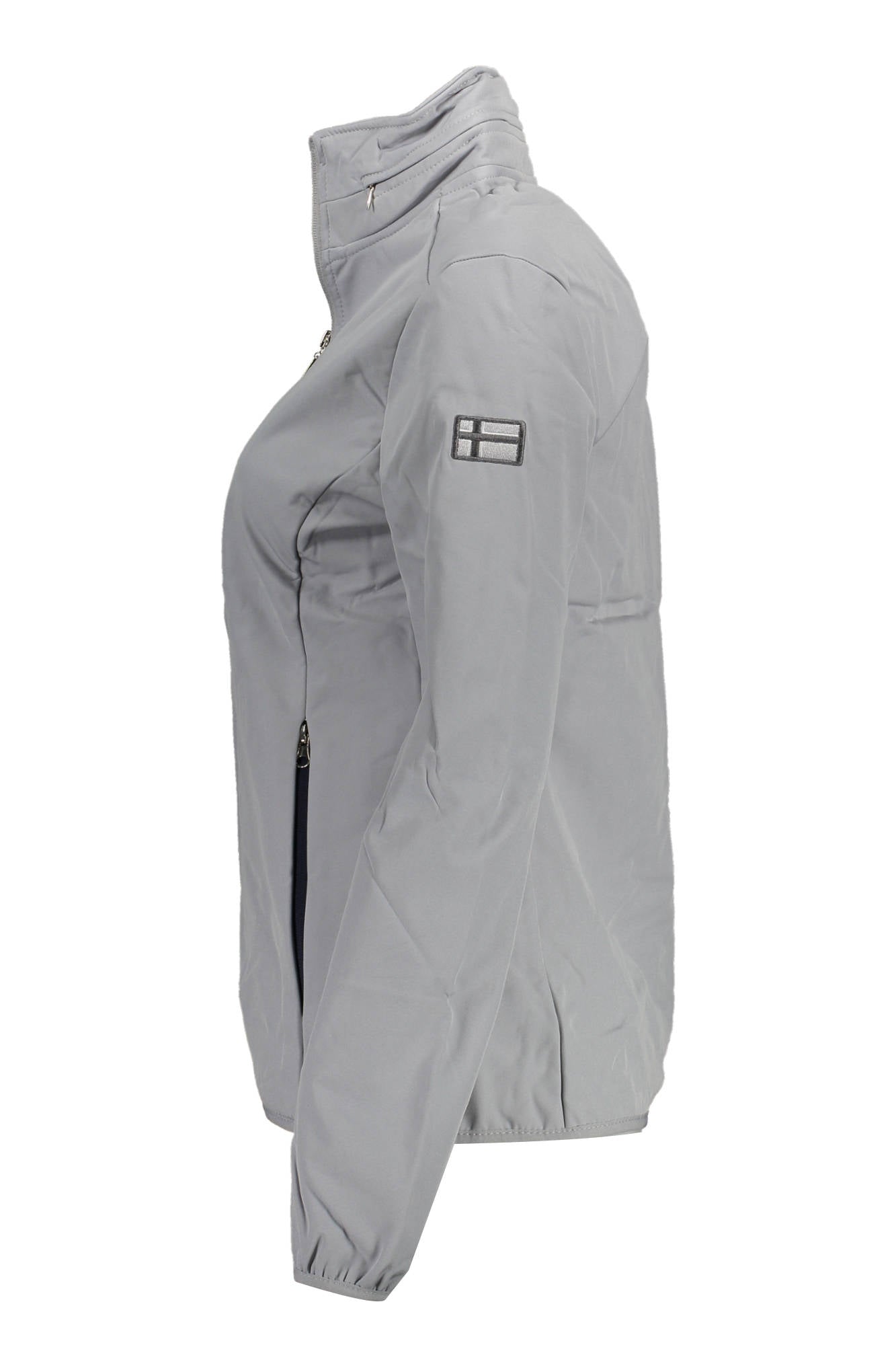 NORWAY 1963 GIACCA SPORTIVA DONNA GRIGIO