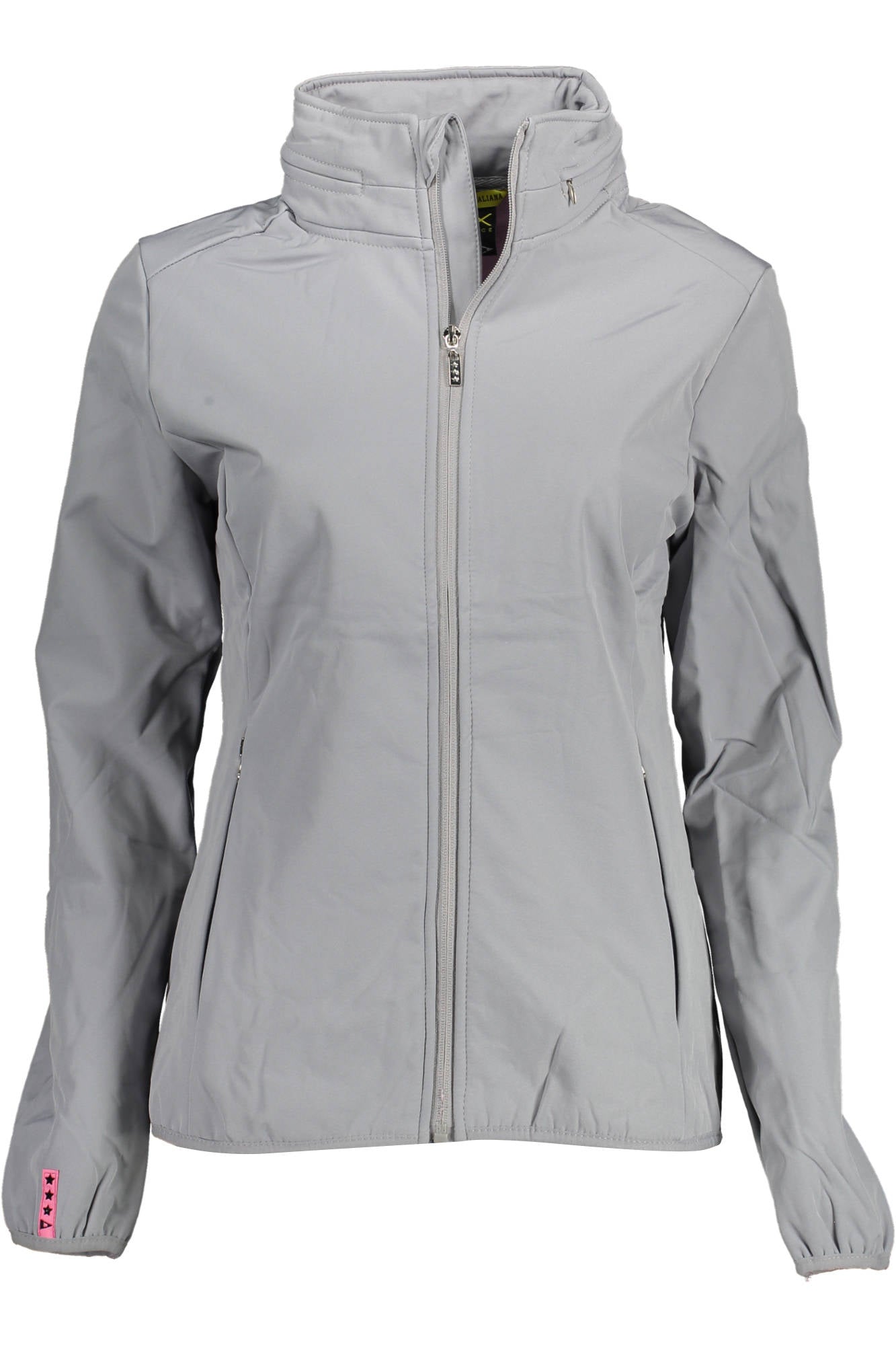 NORWAY 1963 GIACCA SPORTIVA DONNA GRIGIO