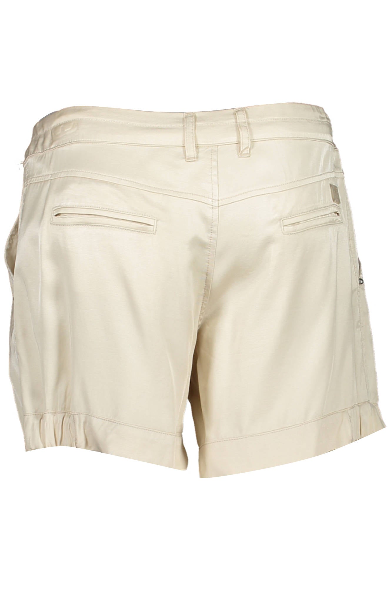 GAUDÌ PANTALONE SHORT DONNA BIANCO