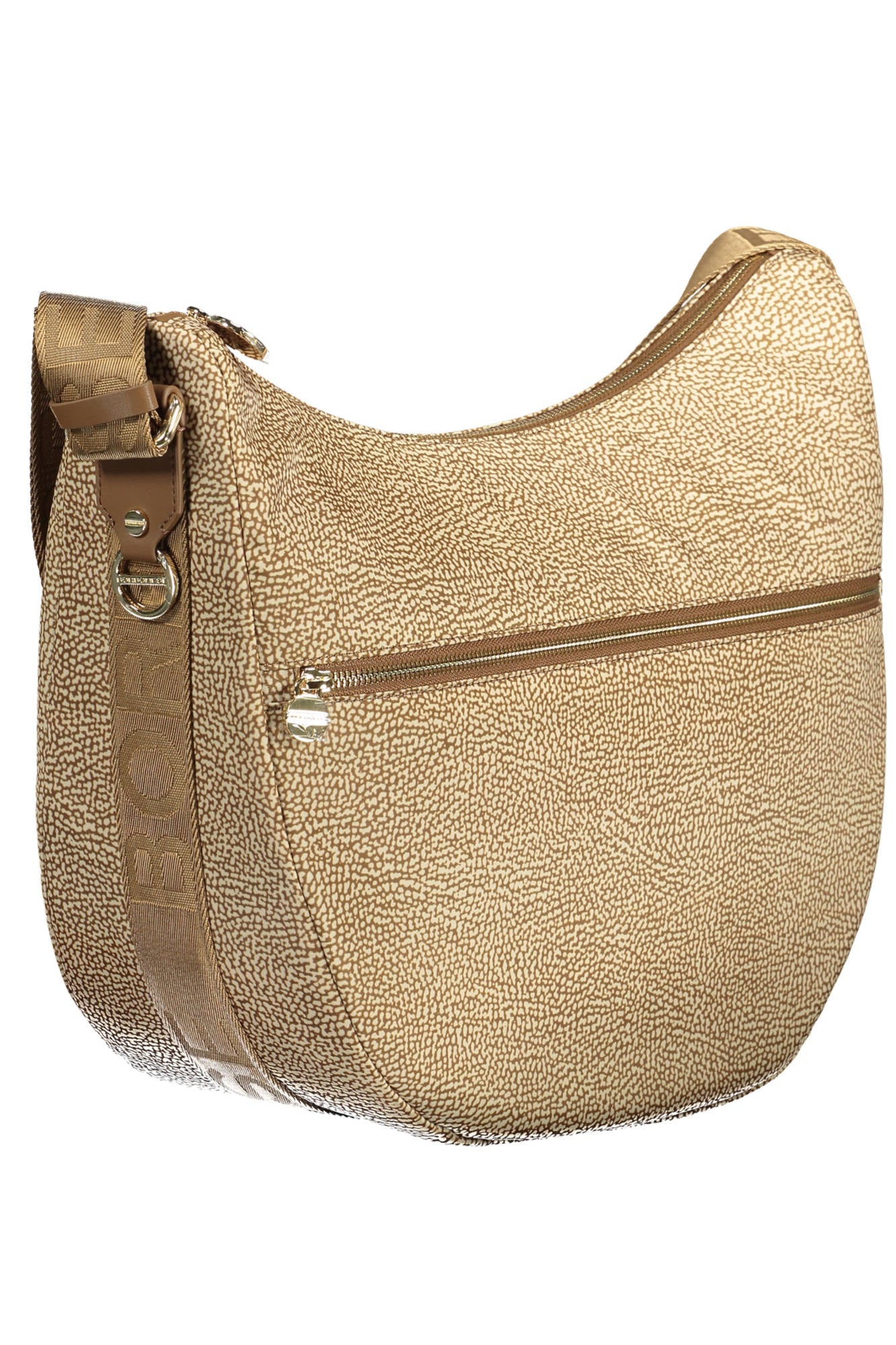 BORBONESE BORSA DONNA BEIGE