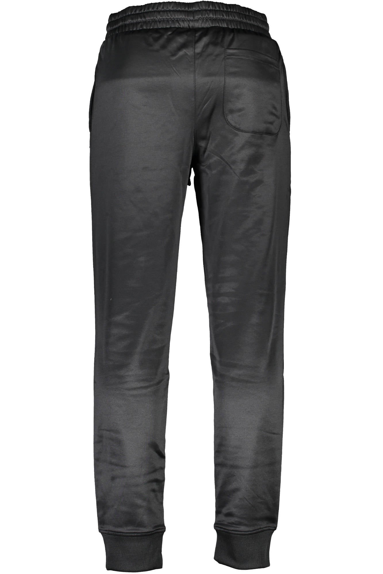 NORWAY 1963 FELPA CON ZIP UOMO NERO