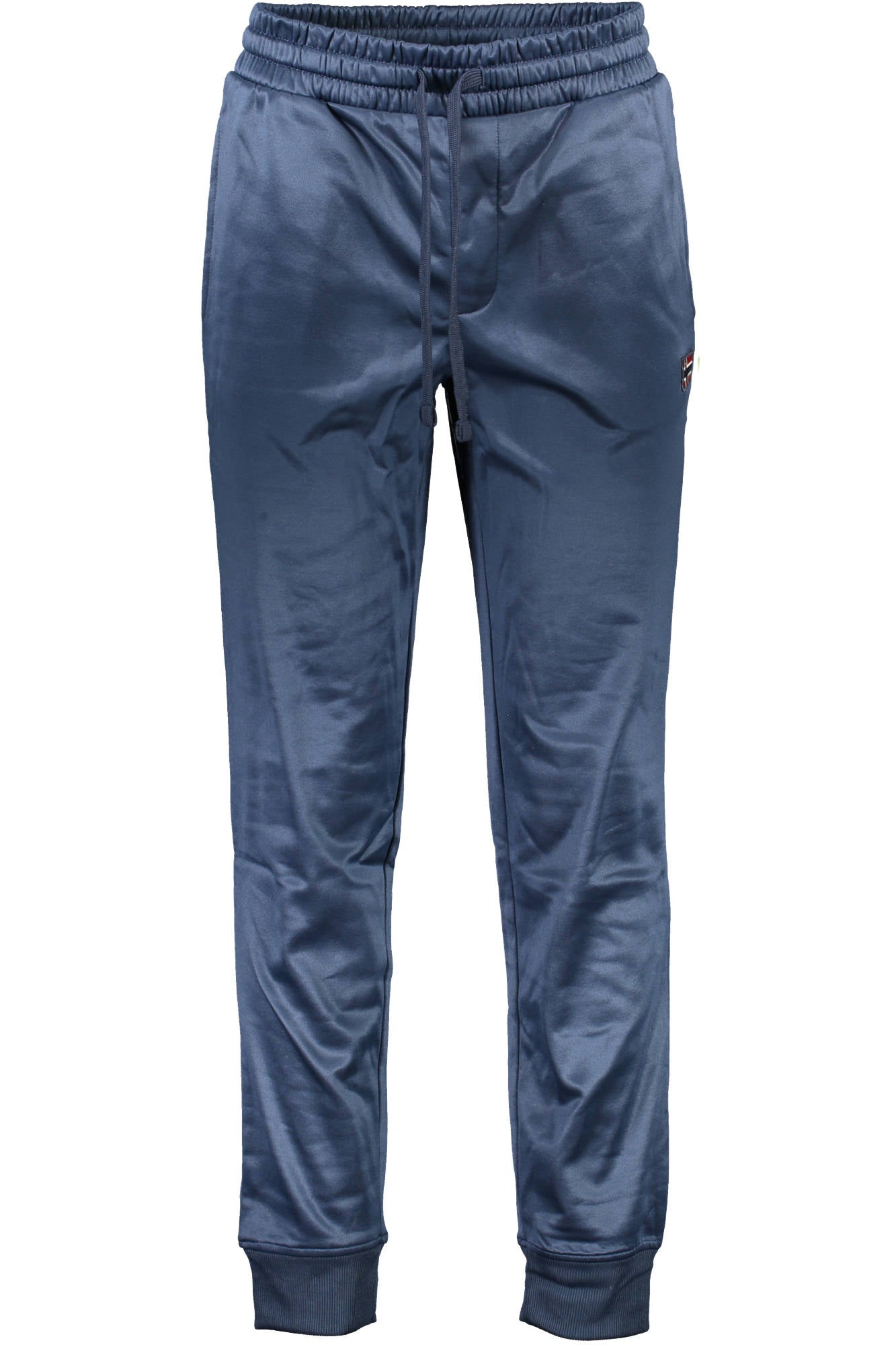 NORWAY 1963 FELPA CON ZIP UOMO BLU