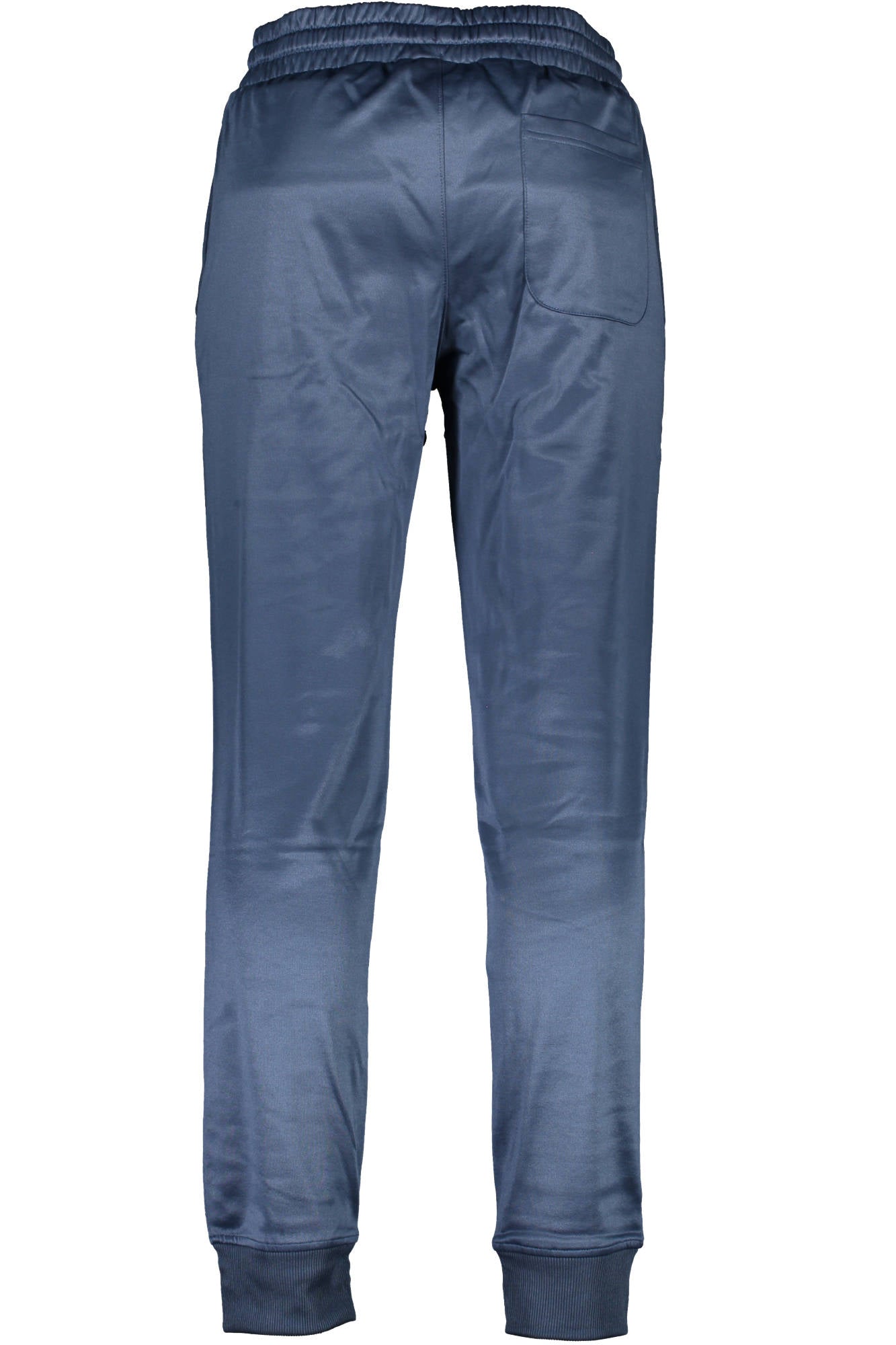 NORWAY 1963 FELPA CON ZIP UOMO BLU
