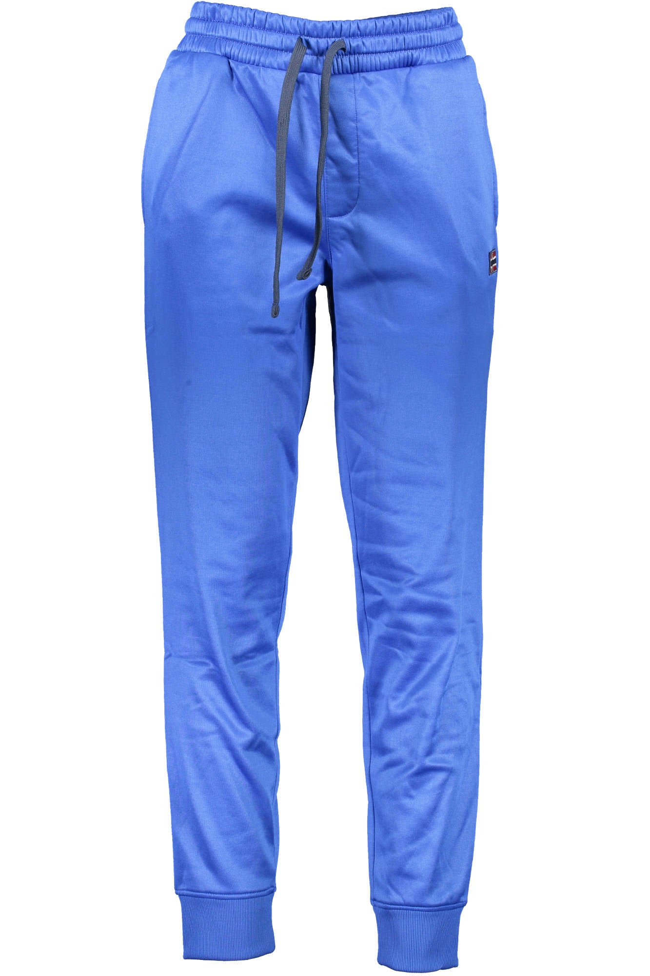 NORWAY 1963 FELPA CON ZIP UOMO BLU