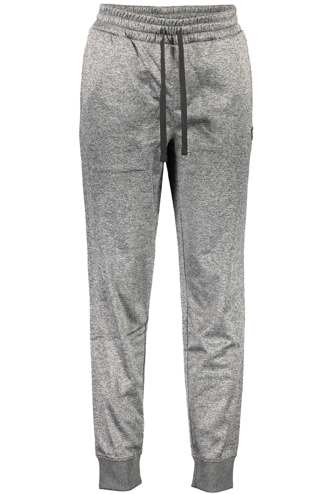 NORWAY 1963 FELPA CON ZIP UOMO GRIGIO