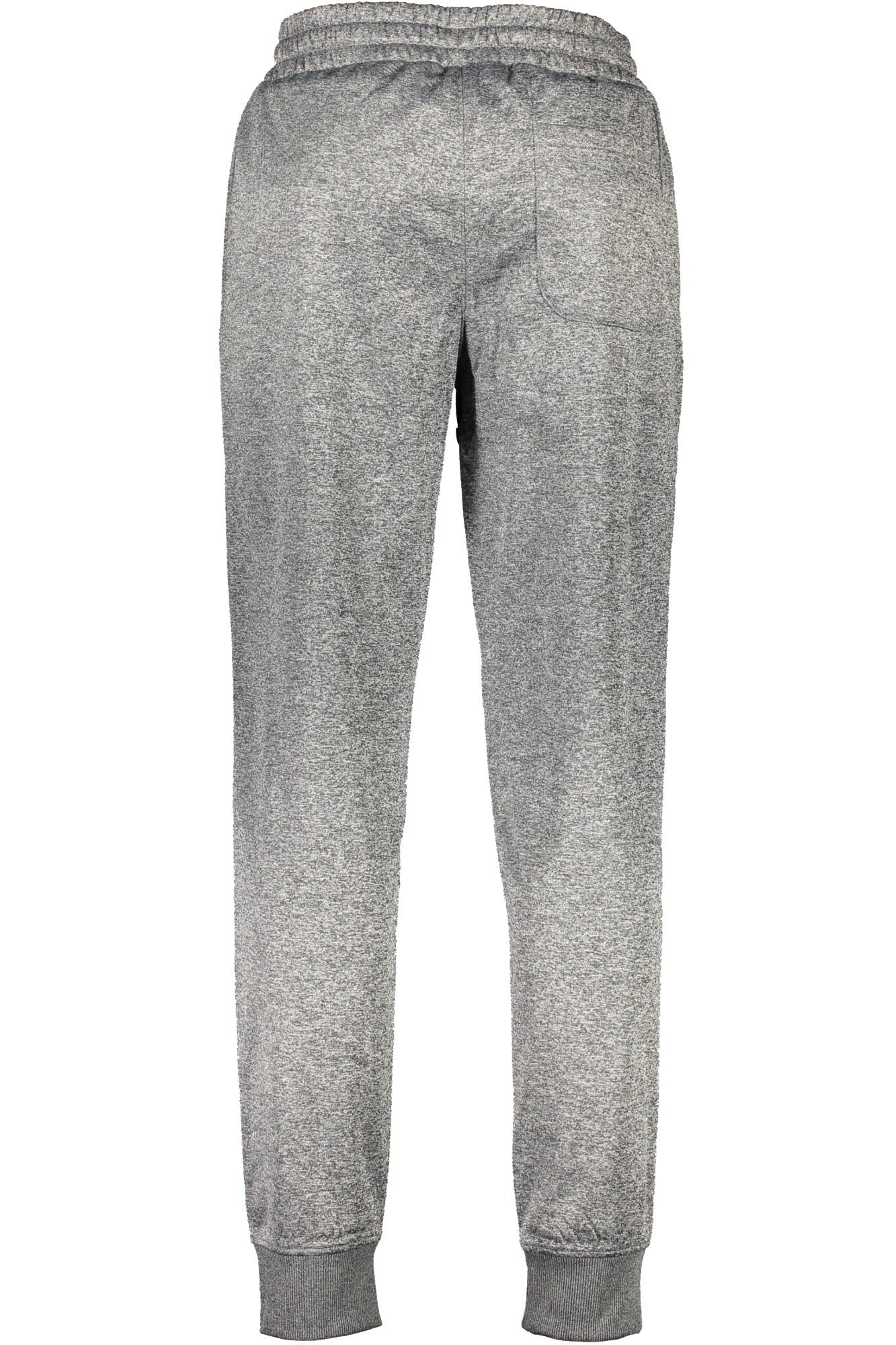 NORWAY 1963 FELPA CON ZIP UOMO GRIGIO
