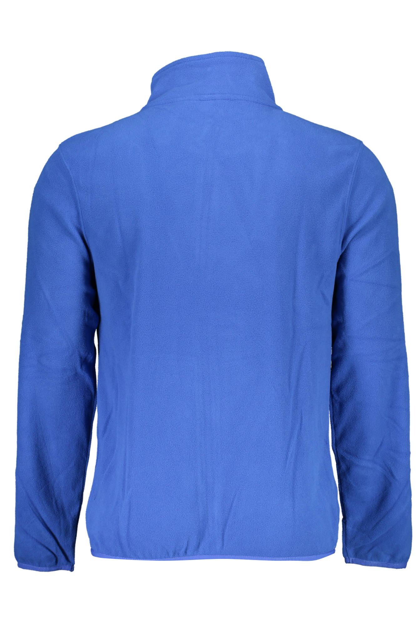 NORWAY 1963 FELPA CON ZIP UOMO BLU