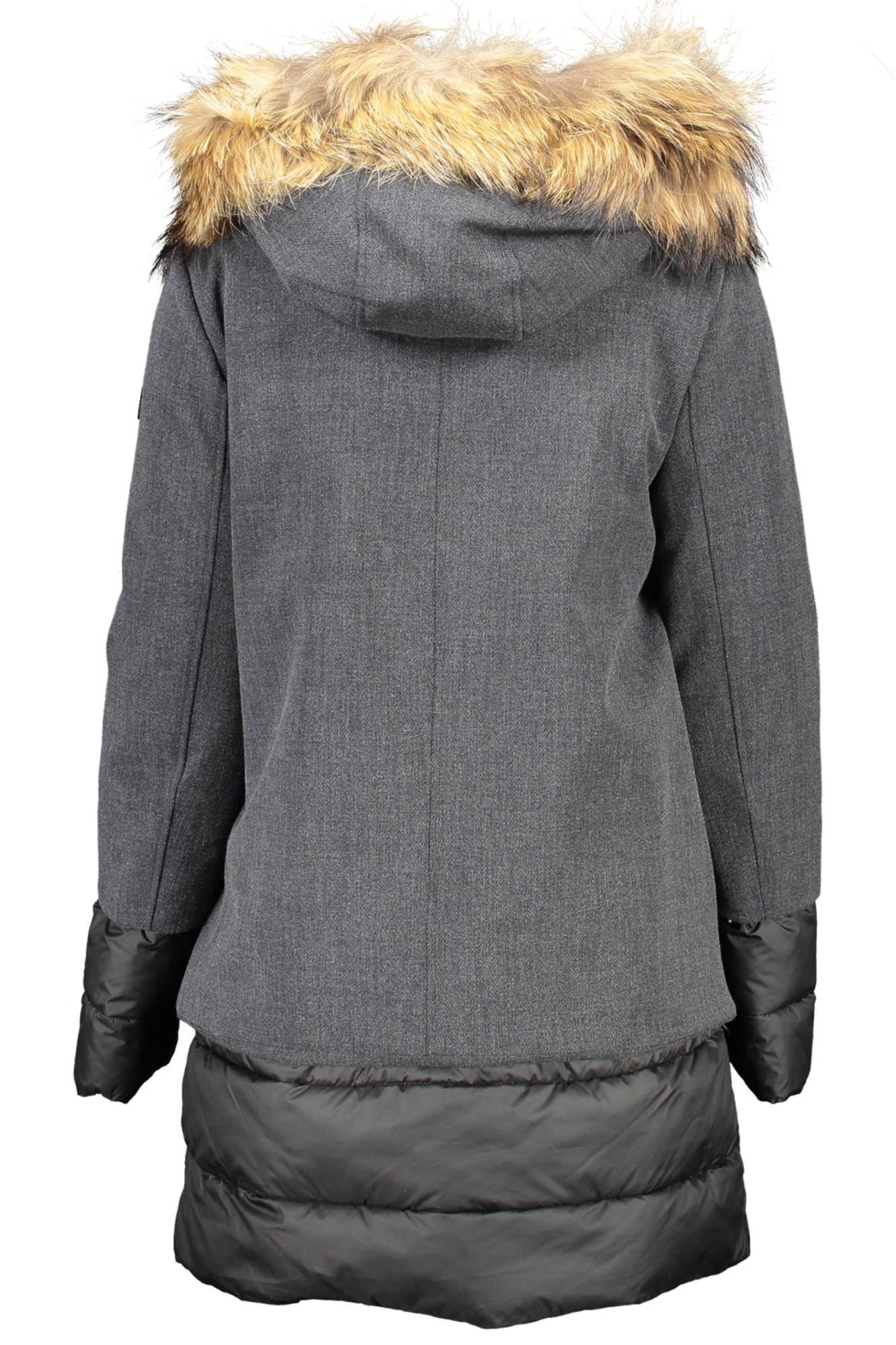 YES ZEE PIUMINO DONNA GRIGIO