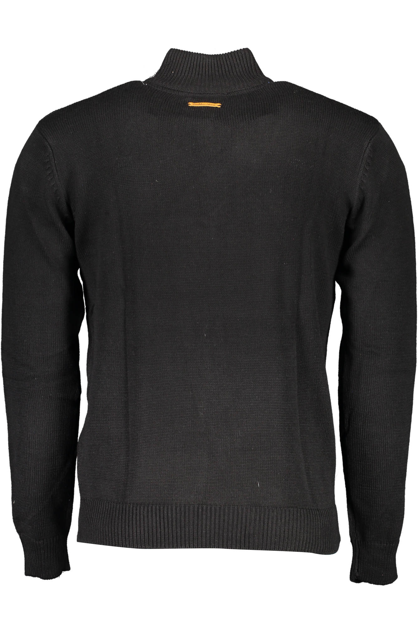 GIAN MARCO VENTURI MAGLIA UOMO NERO