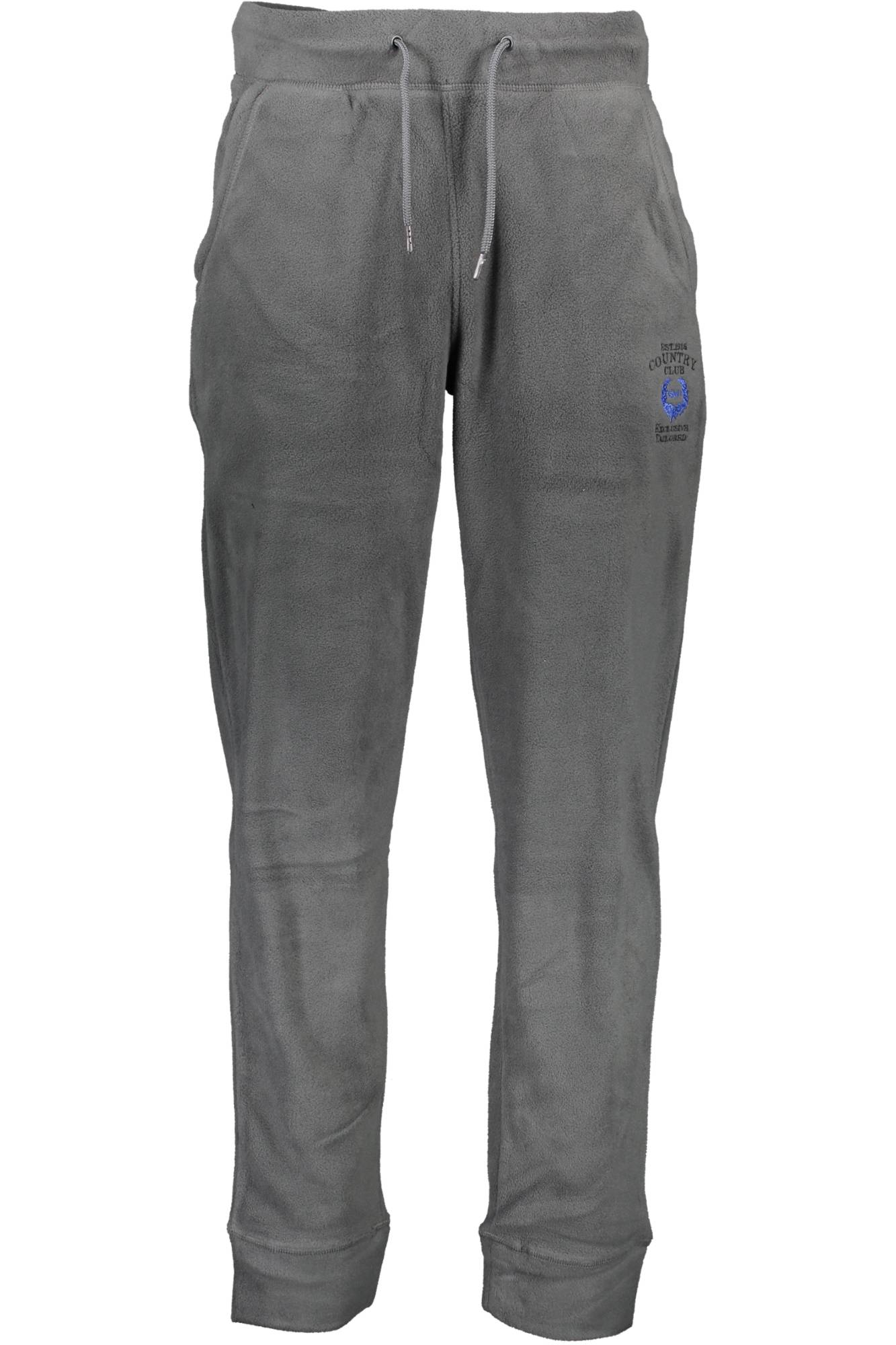 GIAN MARCO VENTURI PANTALONE UOMO GRIGIO