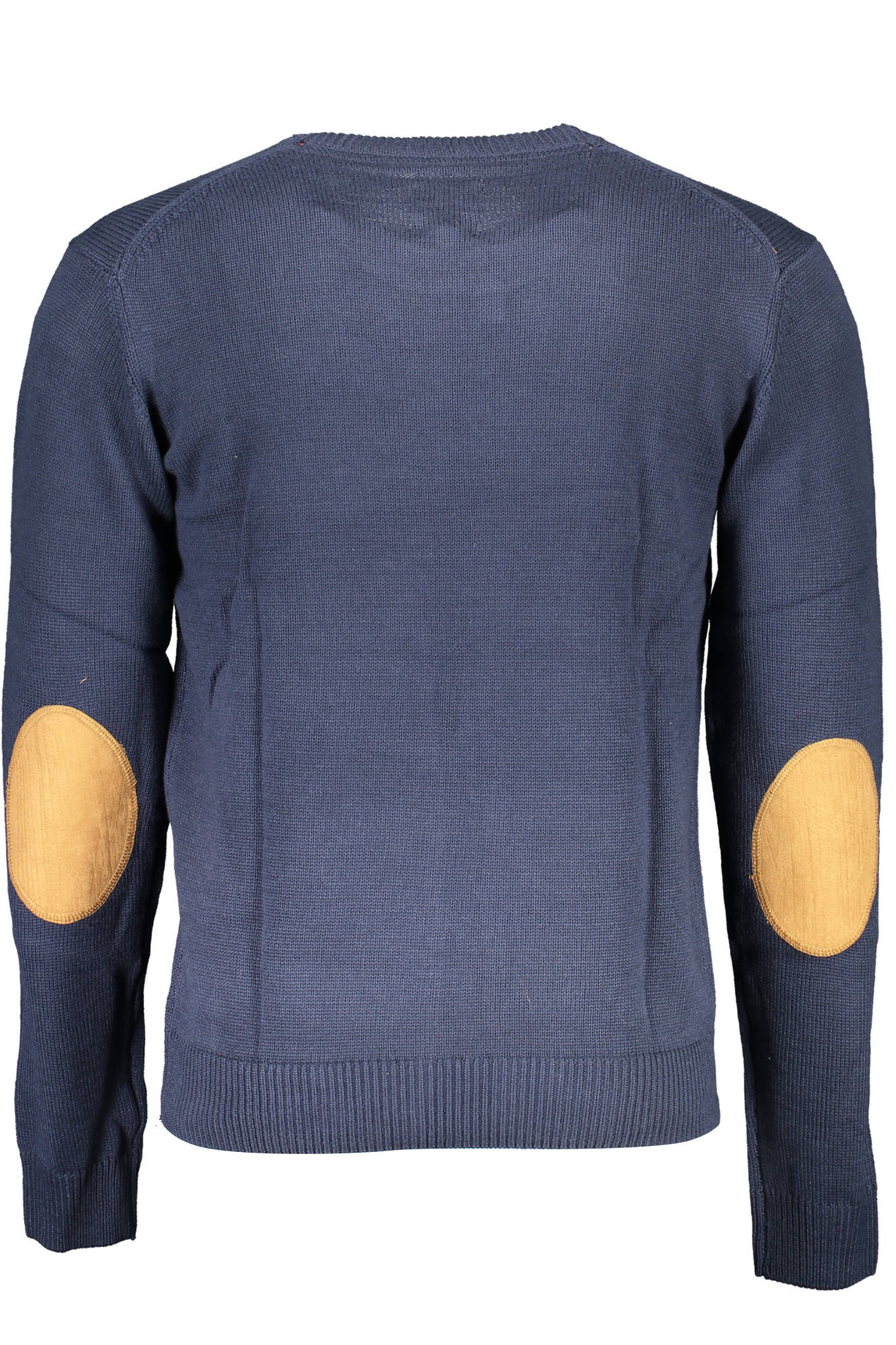 GIAN MARCO VENTURI MAGLIA UOMO BLU