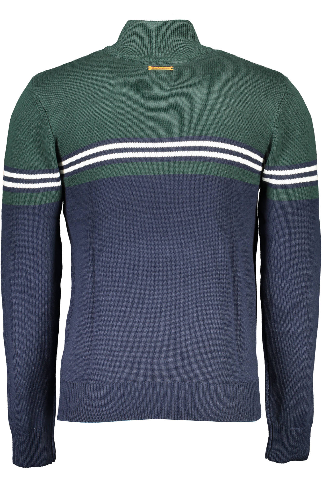 GIAN MARCO VENTURI MAGLIA UOMO BLU