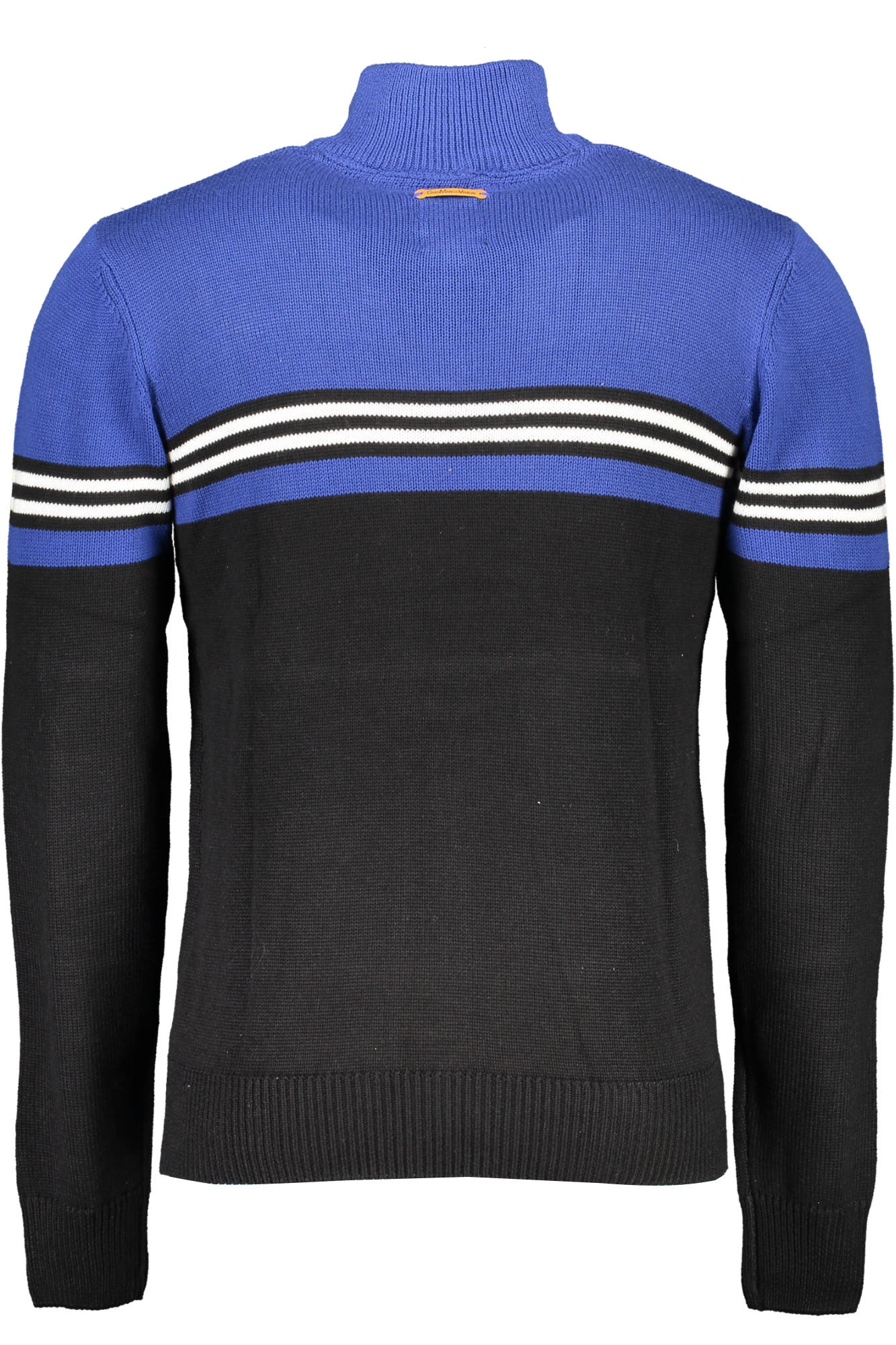GIAN MARCO VENTURI MAGLIA UOMO NERO