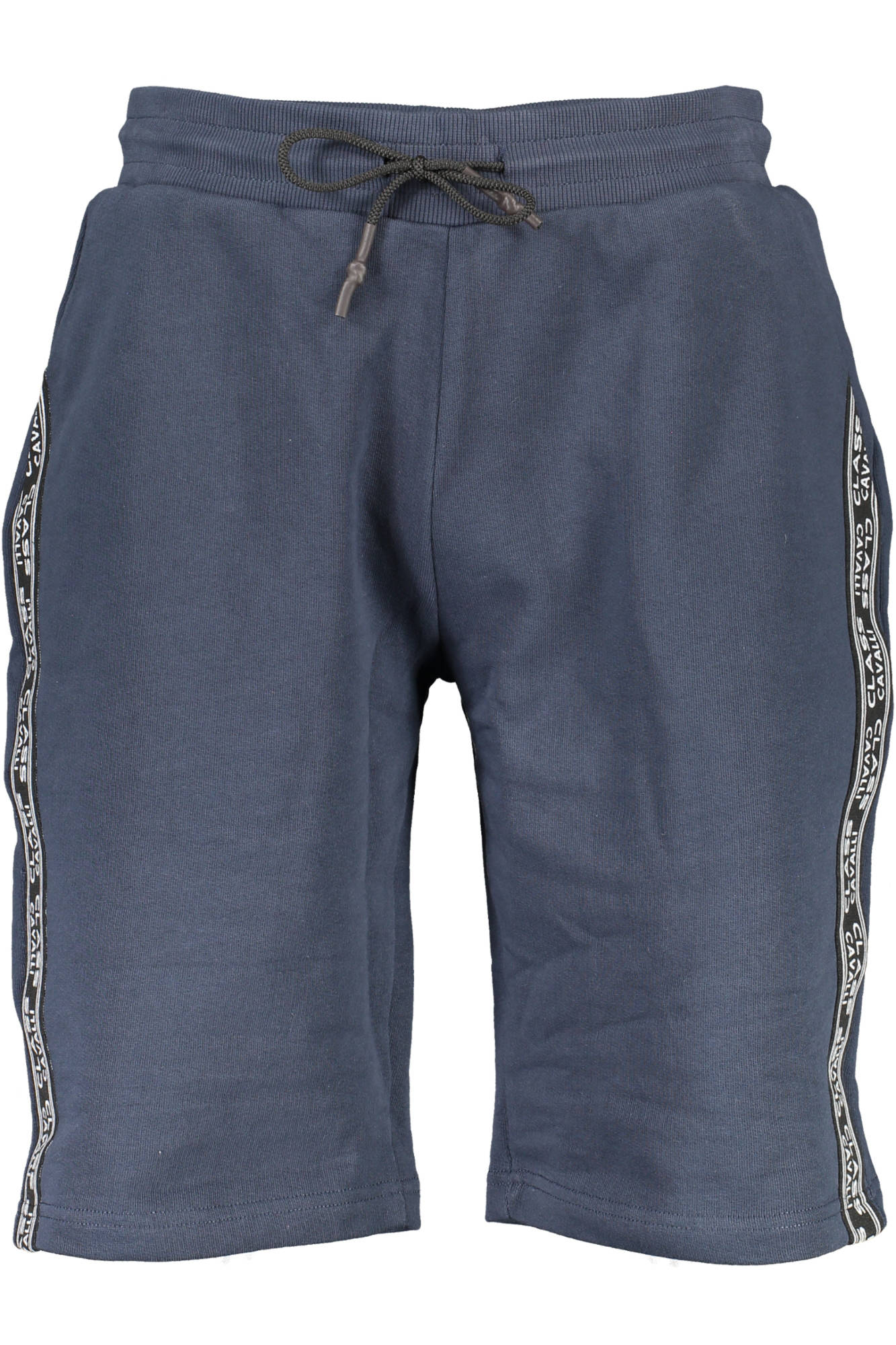 CAVALLI CLASS PANTALONE SHORT UOMO BLU
